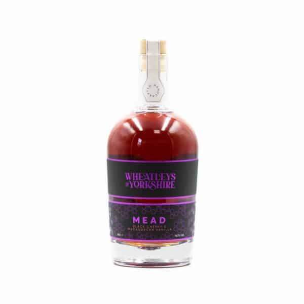 Black Cherry & Madagascan Vanilla Mead