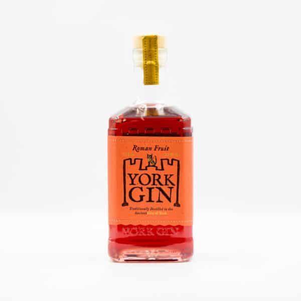 York Gin Roman Fruit