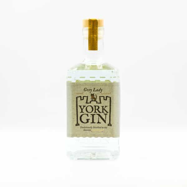 York Gin Grey Lady