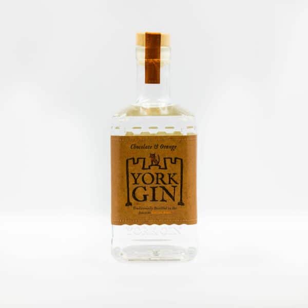 York Gin Chocolate & Orange