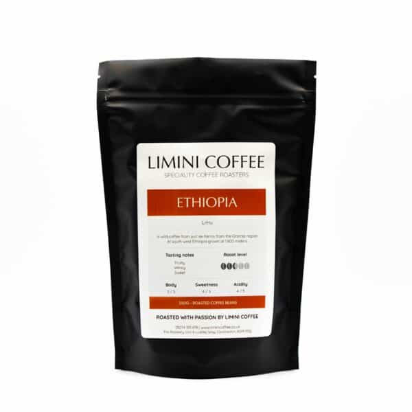 Single Origin - Ethiopia Limu