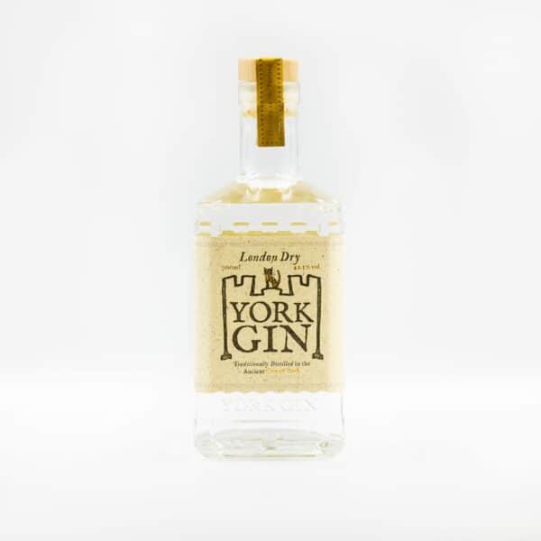 York Gin London Dry