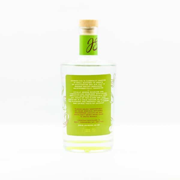Yorkshire Dry Gin Gooseberry & Sage