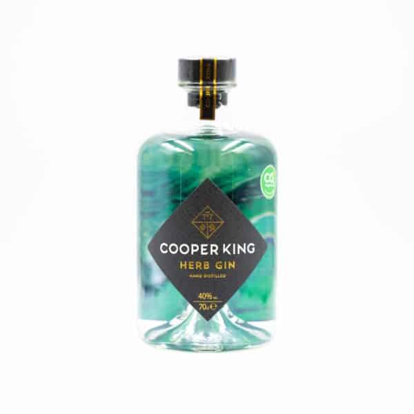 Cooper King Herb Gin