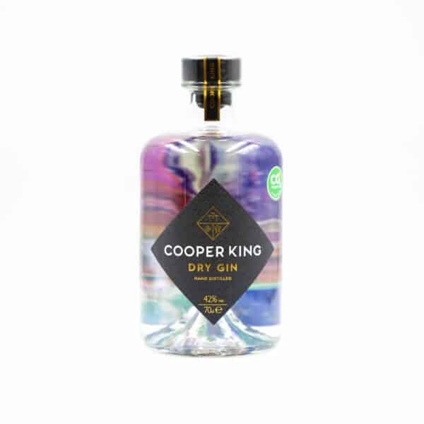 Cooper King King Dry Gin