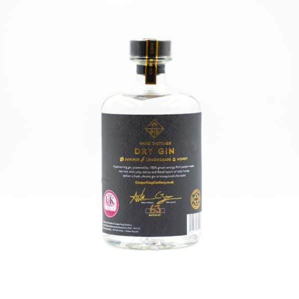 Cooper King King Dry Gin